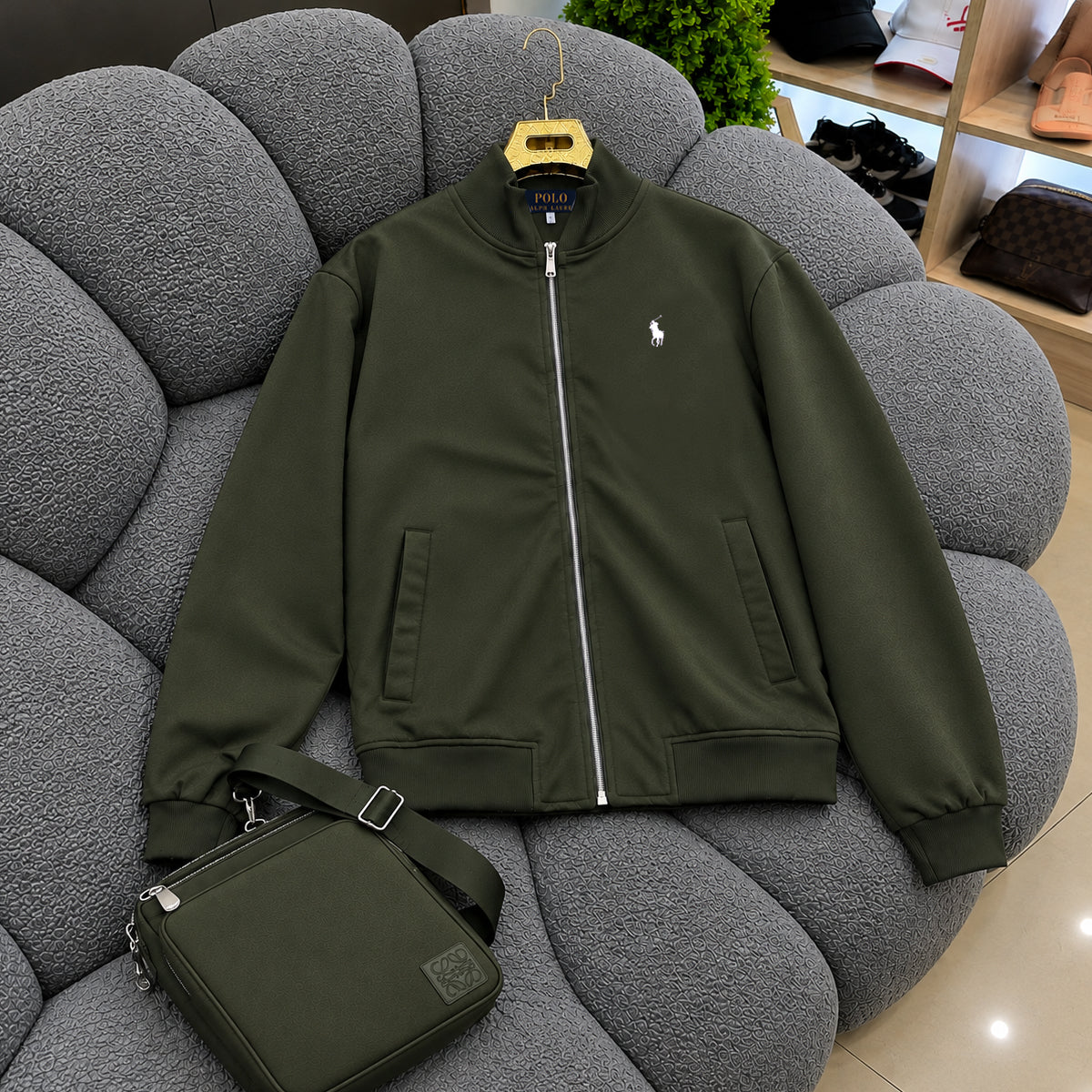 veste polo