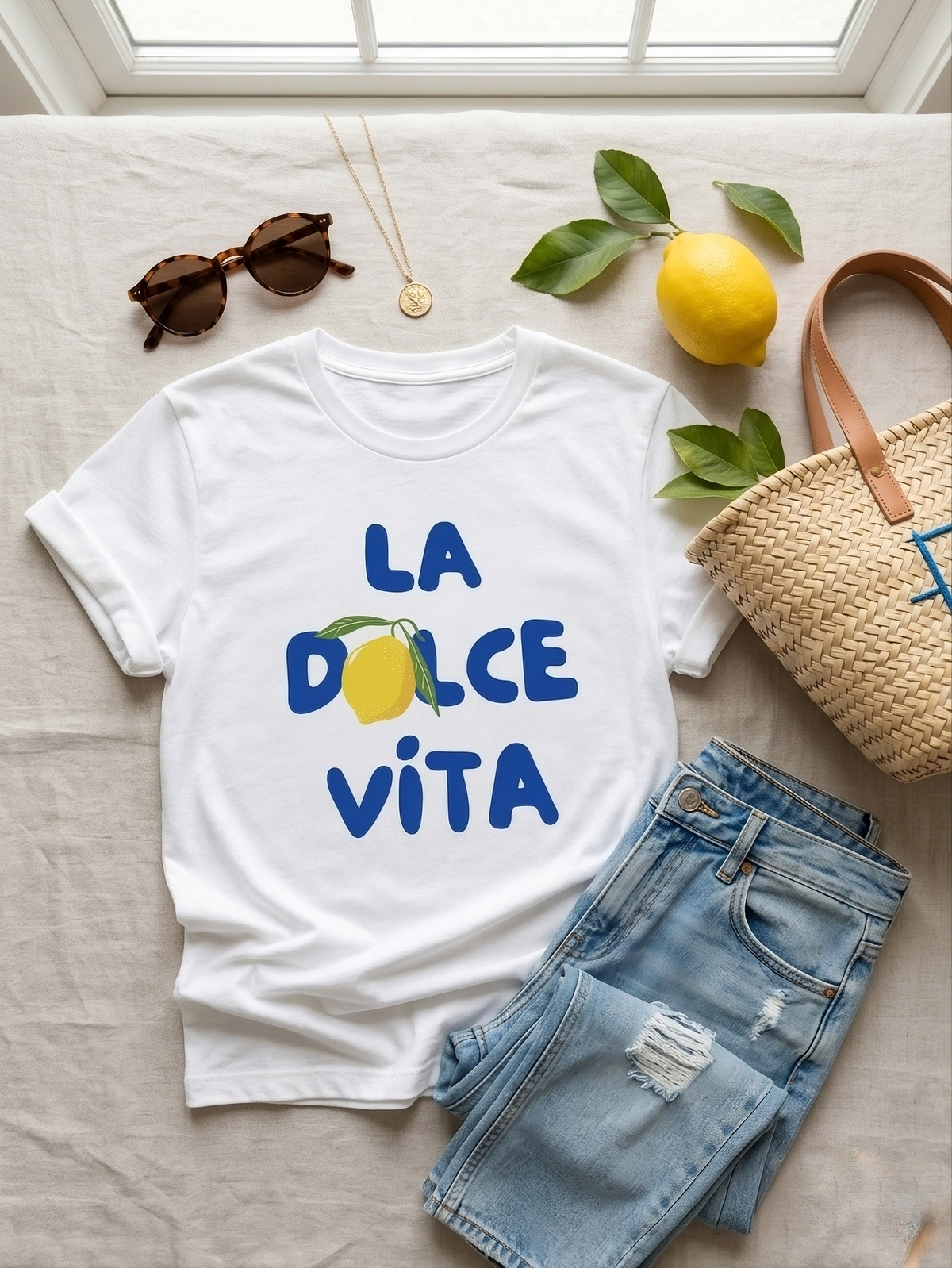 tshirt dolce vita