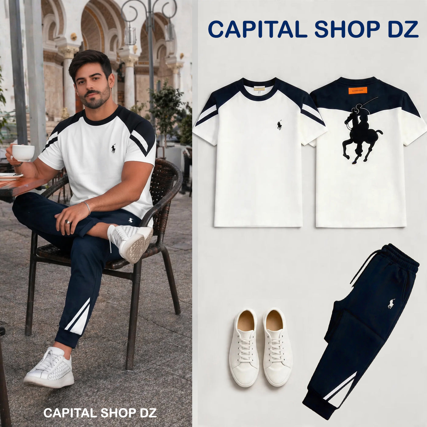 Ensemble ralph lauren VIP 2