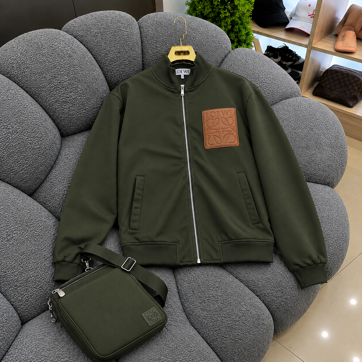 veste loewe