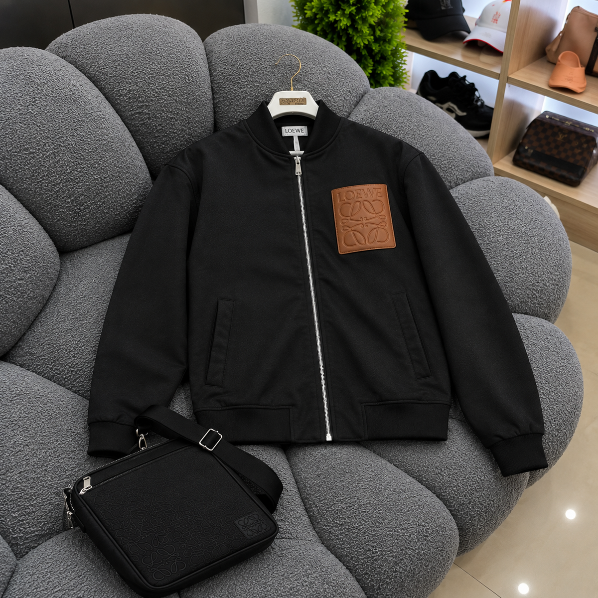 veste loewe