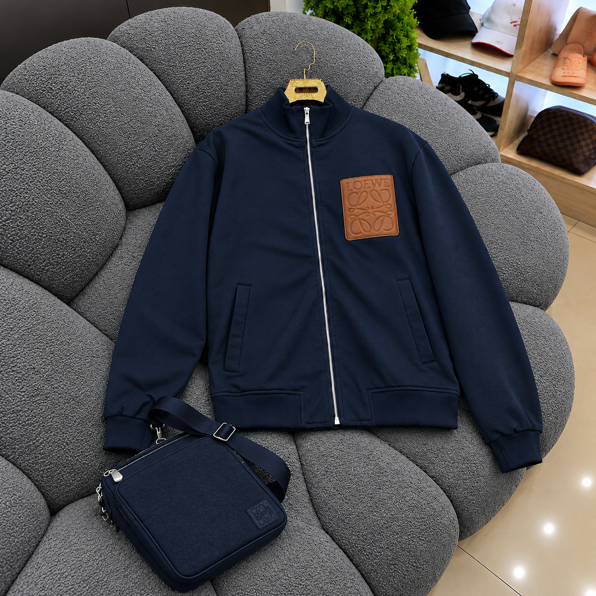 veste loewe