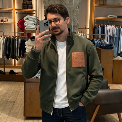 veste loewe