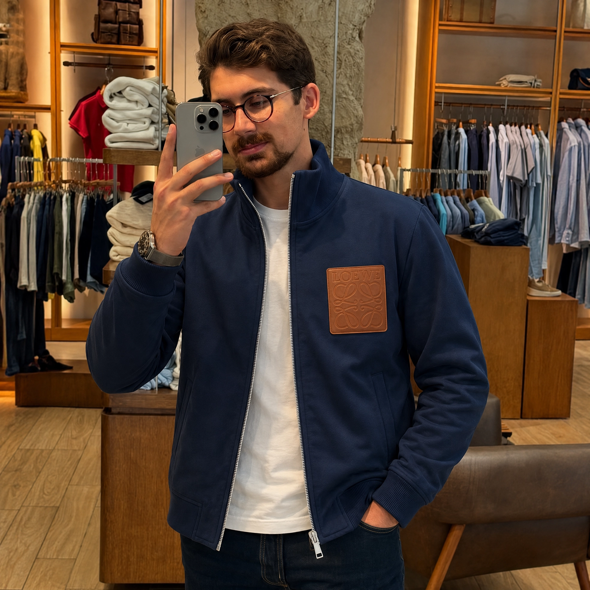 veste loewe