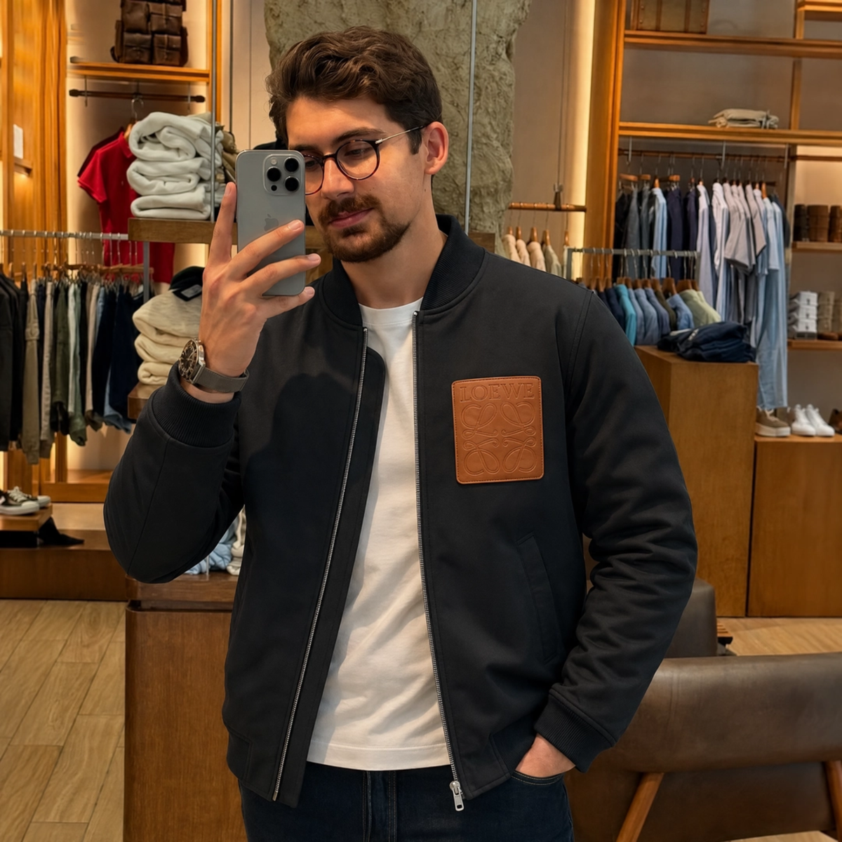 veste loewe
