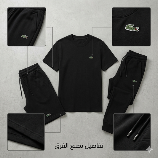 Ensemble lacoste 3