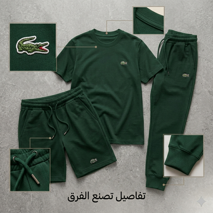 Ensemble lacoste 3
