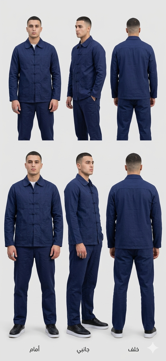 Ensemble shangai original