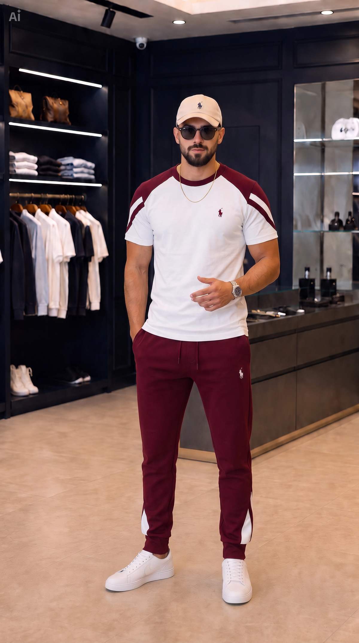 Ensemble  VIP 44
