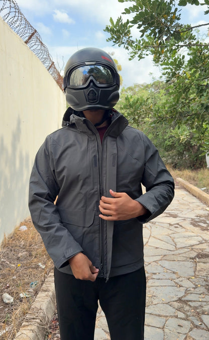 veste impermeable 2025