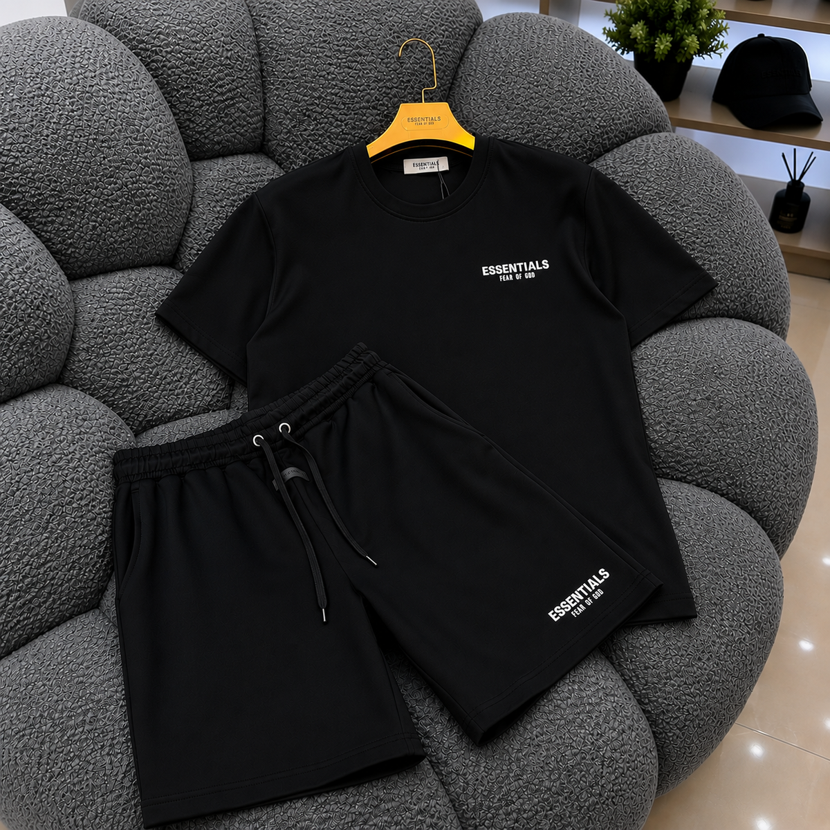 ENSEMBLE Es LUXURY