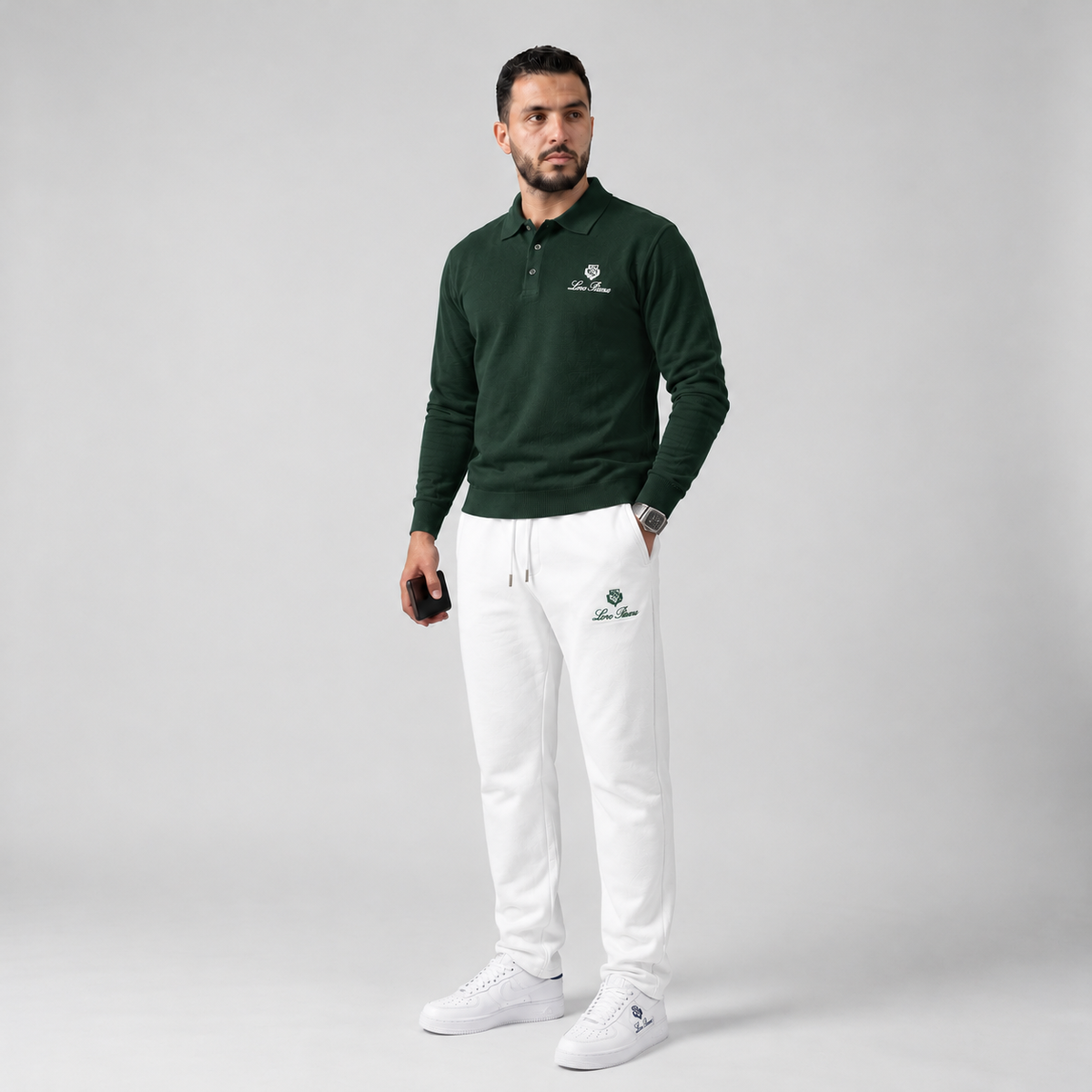 ensemble loro piana