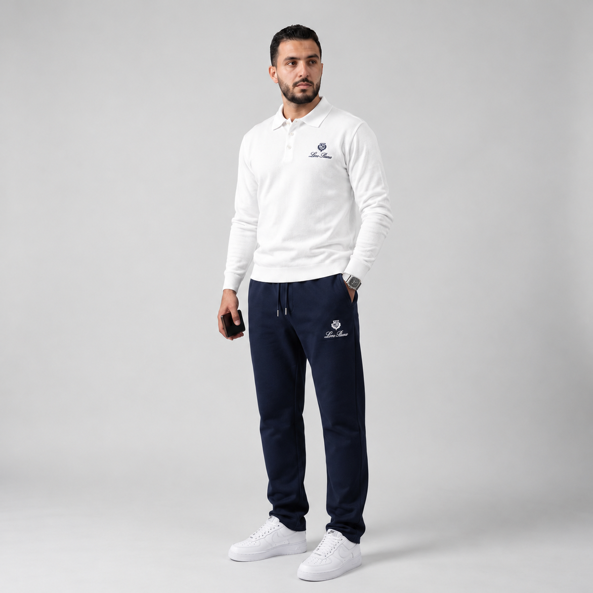 ensemble loro piana