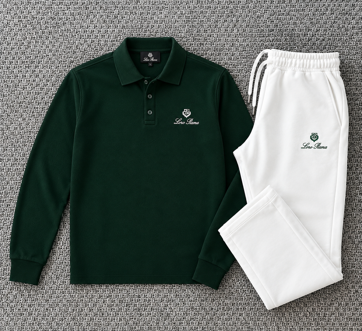 ensemble loro piana