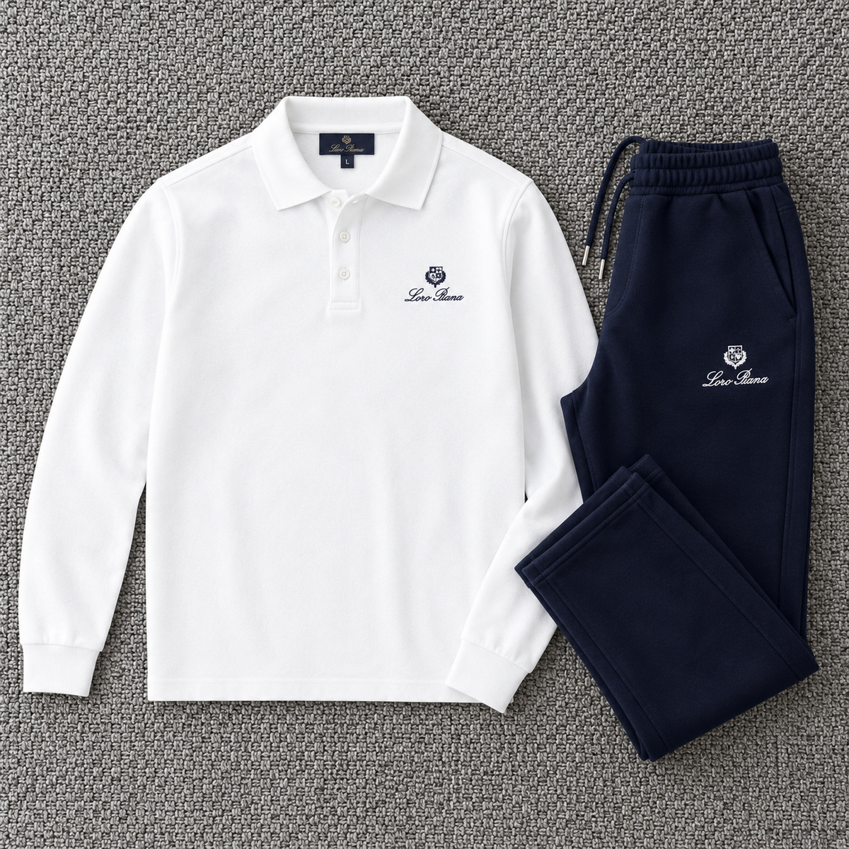 ensemble loro piana