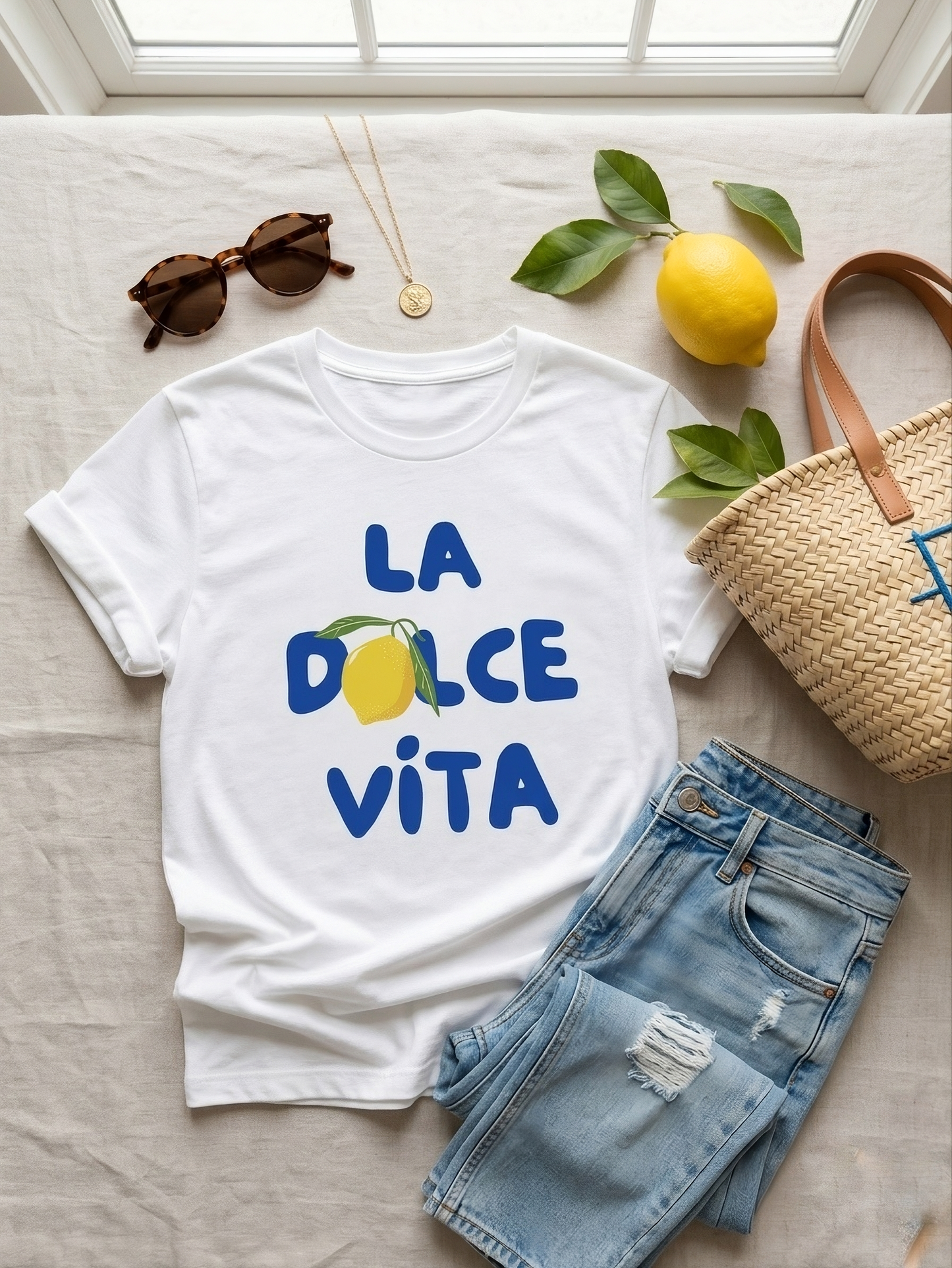 tshirt dolce vita