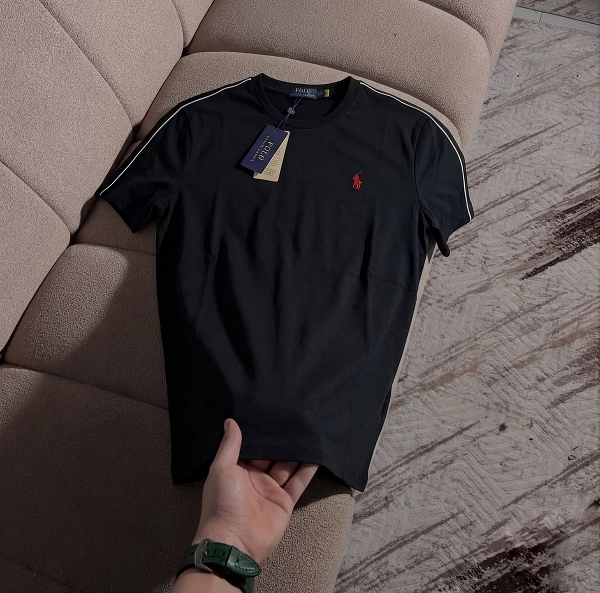TSHIRT RALPH LAUREN